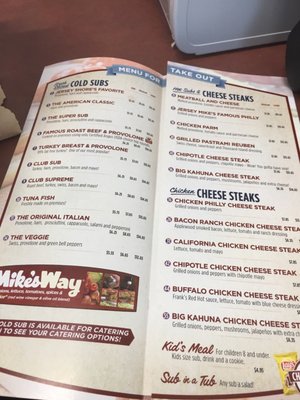 Menu photo 6 Jersey Mike's Subs Hauppauge, NY Menu photo 6 Jersey Mike's Subs Hauppauge, NY