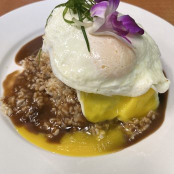 Guieb Cafe - Loco Moco Fried Rice - New American Near Me - Honolulu, Hawaii Guieb Cafe - Loco Moco Fried Rice - New American Near Me - Honolulu, Hawaii
