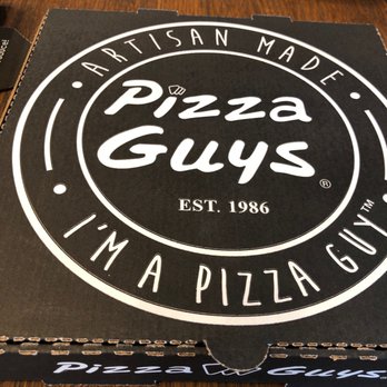Pizza Guys - Pizza Near Me - Rancho Cucamonga, California
