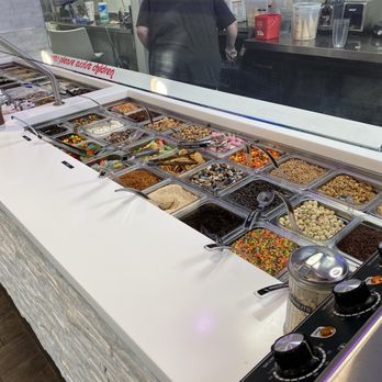 Swirl Fro-Yo - Wide variety of toppings - Ice Cream & Frozen Yogurt Near Me - Trenton, Michigan Swirl Fro-Yo - Wide variety of toppings - Ice Cream & Frozen Yogurt Near Me - Trenton, Michigan