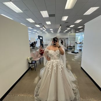 Brilliant Bridal - THE dress - Bridal Near Me - Houston, Texas Brilliant Bridal - THE dress - Bridal Near Me - Houston, Texas