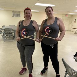 North Chester Baptist Church - Cardio drummers