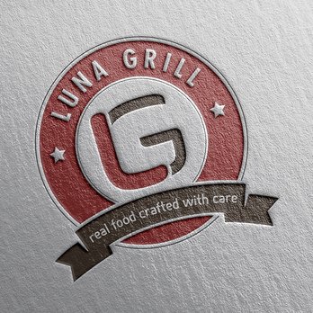 Anchor Point Creative - Logo Design for Luna Grill - Web Design Near Me - San Diego, California Anchor Point Creative - Logo Design for Luna Grill - Web Design Near Me - San Diego, California