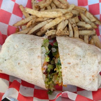 Garage Bar and Grill - Ottawa Wrap - American Near Me - Grand Rapids, Michigan
