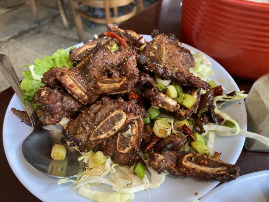 Nomad Asian Bistro by null