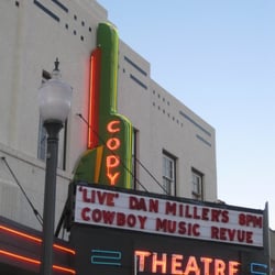 The Cody Theatre - Cody Theatre