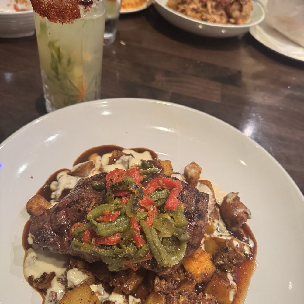 Luna Modern Mexican Kitchen - Steak Adobado - Mexican Near Me - Corona, California Luna Modern Mexican Kitchen - Steak Adobado - Mexican Near Me - Corona, California