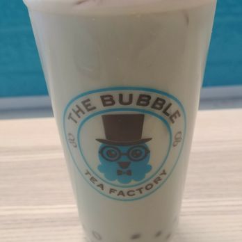 The Bubble Tea Factory - Matcha Milk Tea w lychee bobo - Coffee & Tea Near Me - Boerne, Texas The Bubble Tea Factory - Matcha Milk Tea w lychee bobo - Coffee & Tea Near Me - Boerne, Texas