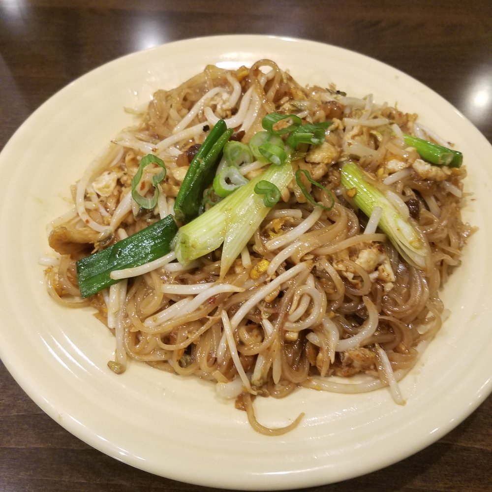 Thai Connection - Pad Thai! - Thai Near Me - Columbus, Indiana Thai Connection - Pad Thai! - Thai Near Me - Columbus, Indiana