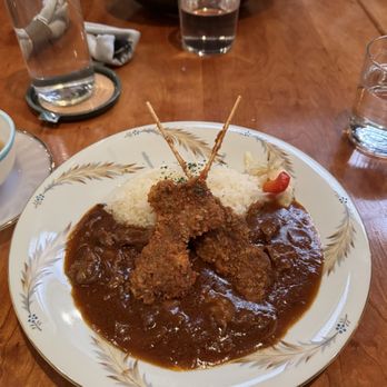 Hi-Collar - Katsu Hayashi rice - Japanese Near Me - New York, New York Hi-Collar - Katsu Hayashi rice - Japanese Near Me - New York, New York