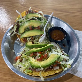 Sofia’s Antojitos - Vegan tostada! - Mexican Near Me - Colorado Springs, Colorado Sofia’s Antojitos - Vegan tostada! - Mexican Near Me - Colorado Springs, Colorado