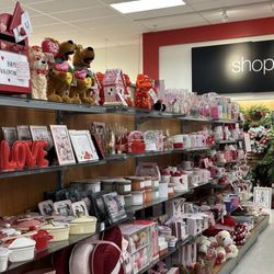 Tj Maxx - Found what I needed. Can't believe they have Valentine Day items out.
