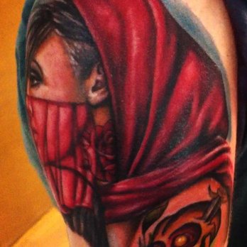 Spectrum - tattoo by: Ruben - Tattoo Near Me - Milwaukee, Wisconsin