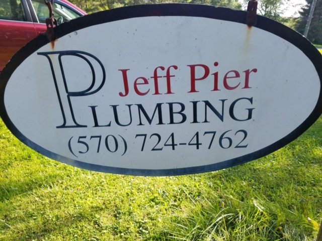 Slide of Jeff Pier Plumbing
