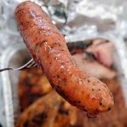 B-Daddy's BBQ - Jalapeño Cheddar Sausage