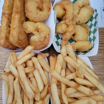 Kitty's Fish & Chips - Seafood Near Me - Covina, California Kitty's Fish & Chips - Seafood Near Me - Covina, California