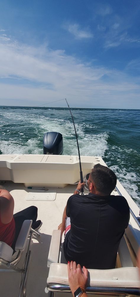 Herbert T Sport Fishing Logo