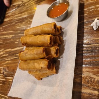 Only At Renee's - 12 lumpia - Filipino Near Me - Virginia Beach, Virginia