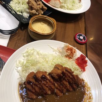 Curry Hyuga - Chicken Katsu Curry - Japanese Curry Near Me - Burlingame, California