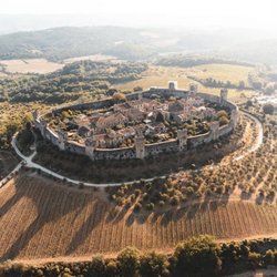 Castello di Monteriggioni