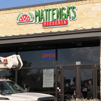Mattengas Pizzeria - Facade of Mattenga's Pizzeria in New Braunfels Marketplace. - Pizza Near Me - New Braunfels, Texas Mattengas Pizzeria - Facade of Mattenga's Pizzeria in New Braunfels Marketplace. - Pizza Near Me - New Braunfels, Texas