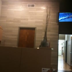Madison St. Medical Sleep Disorders Center - The comforting reception area.