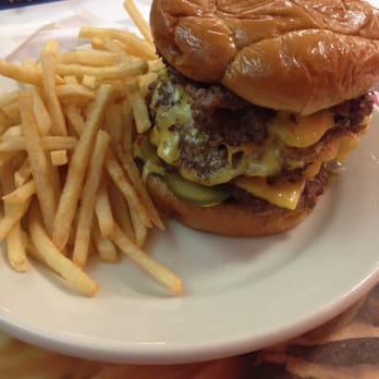 Steak ’n Shake - The 7X7 monster!!! - Fast Food Near Me - Decatur, Alabama