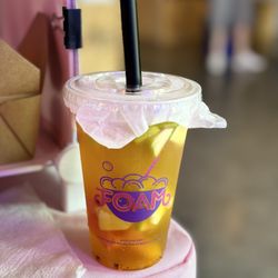 Foam Tea House