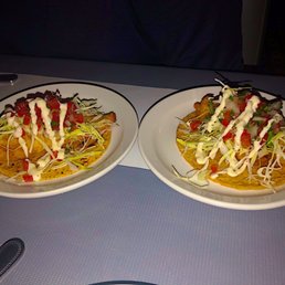 Shrimp and Fish Tacos!