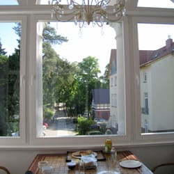 Villa San Remo - Der Wintergarten