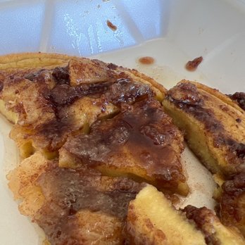 Sunshine Pancake House - Oven Pear Oven-Baked Pancake - Breakfast & Brunch Near Me - La Mesa, California