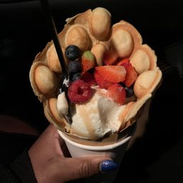 8. Berry Lover