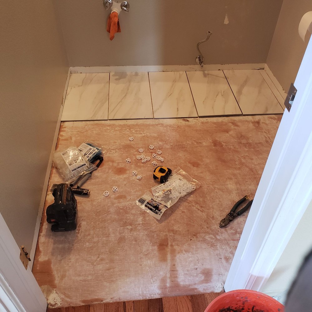 Slide of TC Handy Services