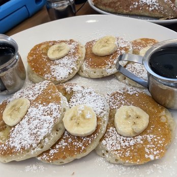 Mornings Breakfast & Brunch - Kids banana pancakes - Breakfast & Brunch Near Me - Indianapolis, Indiana Mornings Breakfast & Brunch - Kids banana pancakes - Breakfast & Brunch Near Me - Indianapolis, Indiana