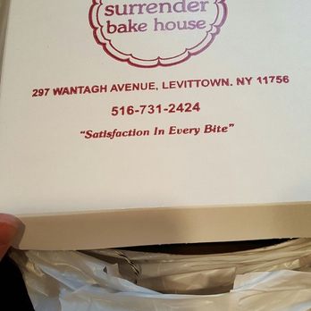 Sweet Surrender Bake House - Desserts Near Me - Levittown, New York Sweet Surrender Bake House - Desserts Near Me - Levittown, New York