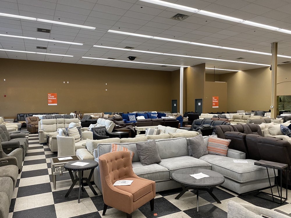 MERIDIAN HOME FURNISHINGS Updated October 2024 34 Photos & 30