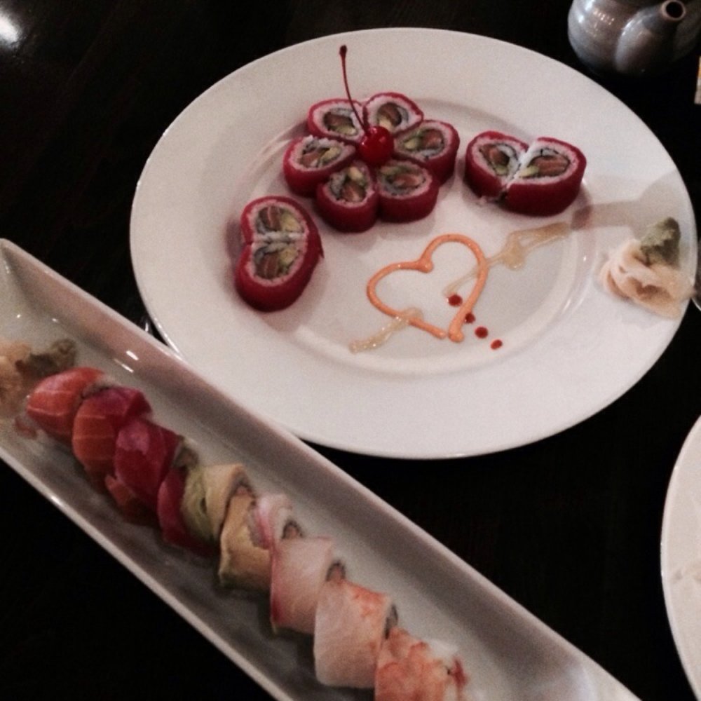 Wasabi Sushi - Fav rolls are Cherry Blossom and Rainbow rolls. - Sushi Bars Near Me - Fort Worth, Texas Wasabi Sushi - Fav rolls are Cherry Blossom and Rainbow rolls. - Sushi Bars Near Me - Fort Worth, Texas