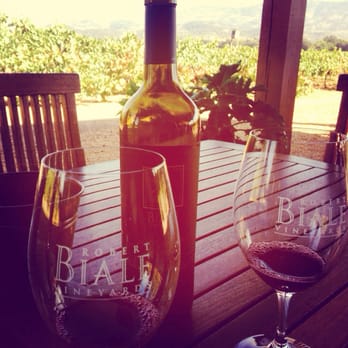Robert Biale Vineyards - Wine Tours Near Me - Napa, California