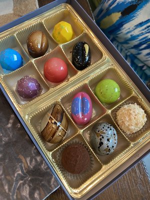 Mostly Chocolate & Catering by null