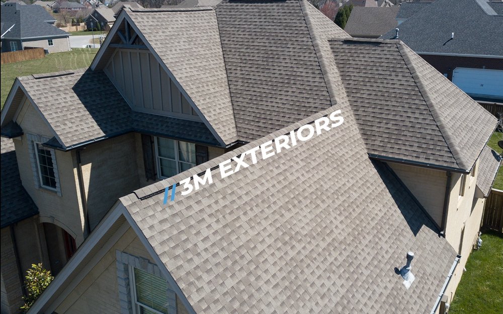 Slide of 3M Exteriors