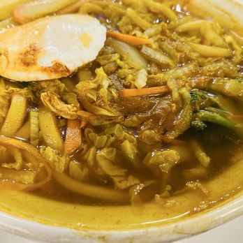Ichiban - Curry Udon - Sushi Bars Near Me - Oklahoma City, Oklahoma