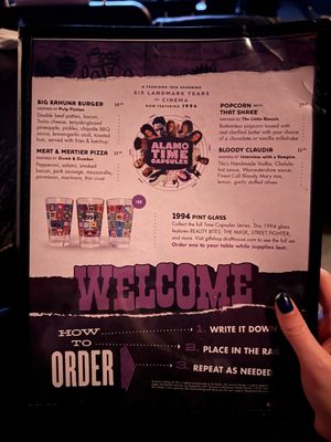 Alamo Drafthouse Cinema Woodbury by null