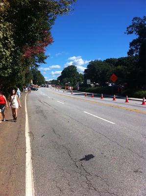 Clemson University by null