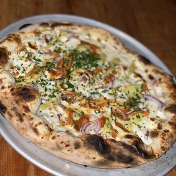Source Restaurant - The Eddie Special - Pizza Near Me - Cambridge, Massachusetts