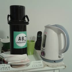 ABZ Vision - Merienda lista!