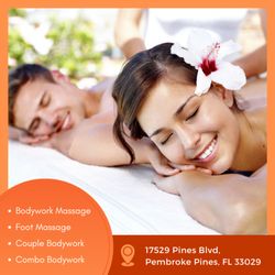 U Relax Spa Foot & Body Massage - Come and try our services