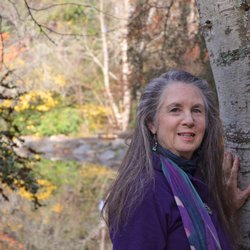 Nancy Bloom,  M.A. , CHT - Open to the soul of Nature and find the Nature of your Soul....