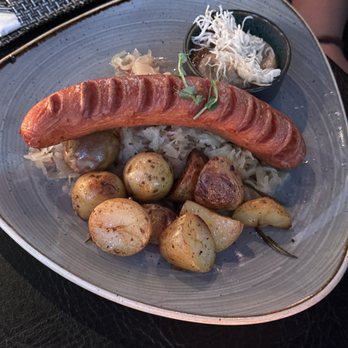 Restaurant Führich - Bratwurst - Austrian Near Me - Vienna, 9