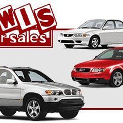 Lewis Motor Sales - Buy a pre-owned quality vehicle!
