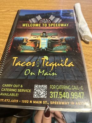 Menu photo 1 Tacos And Tequila Speedway, IN Menu photo 1 Tacos And Tequila Speedway, IN